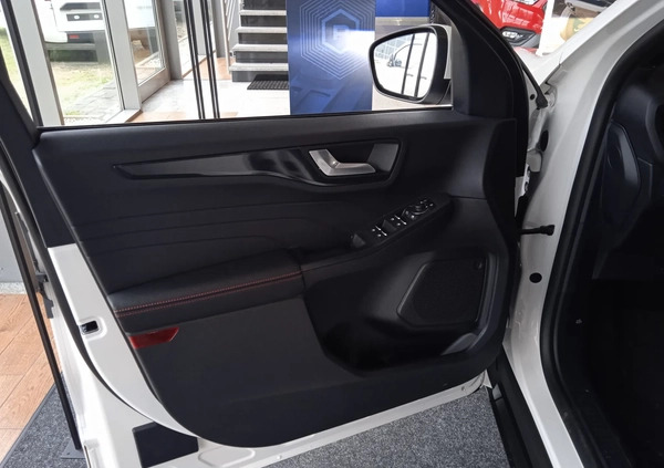 Ford Kuga cena 189000 przebieg: 5, rok produkcji 2023 z Lwówek małe 154